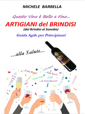 cover image of ARTIGIANI del BRINDISI